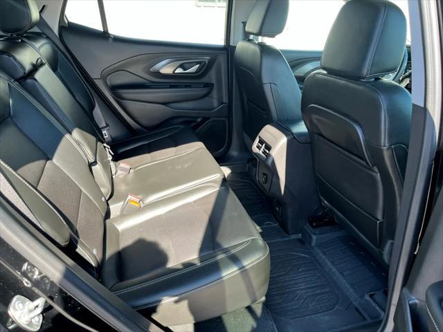 used 2024 GMC Terrain car, priced at $31,500