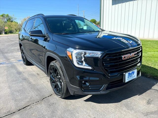 used 2024 GMC Terrain car, priced at $31,500