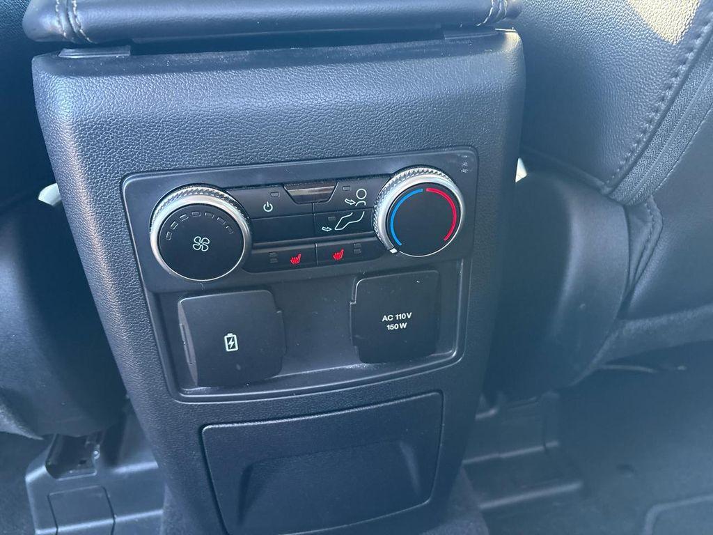 used 2024 Ford Explorer car, priced at $39,900