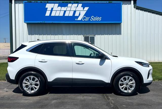 used 2023 Ford Escape car, priced at $27,500