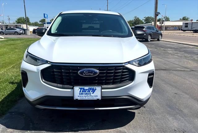 used 2023 Ford Escape car, priced at $27,500