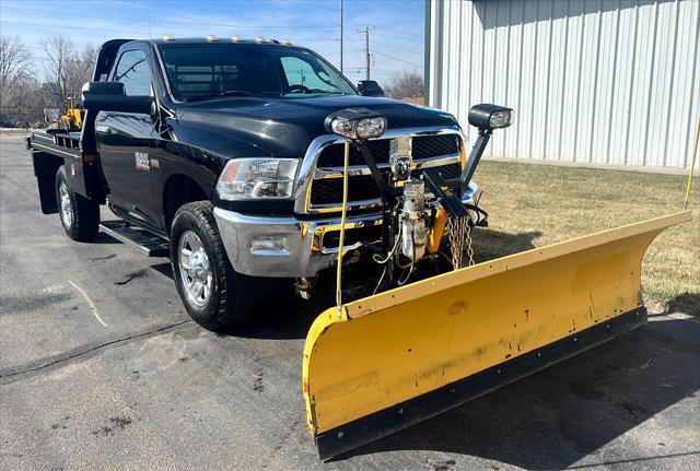 used 2016 Ram 3500 car, priced at $53,900