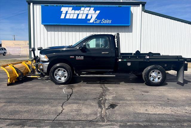 used 2016 Ram 3500 car, priced at $53,900