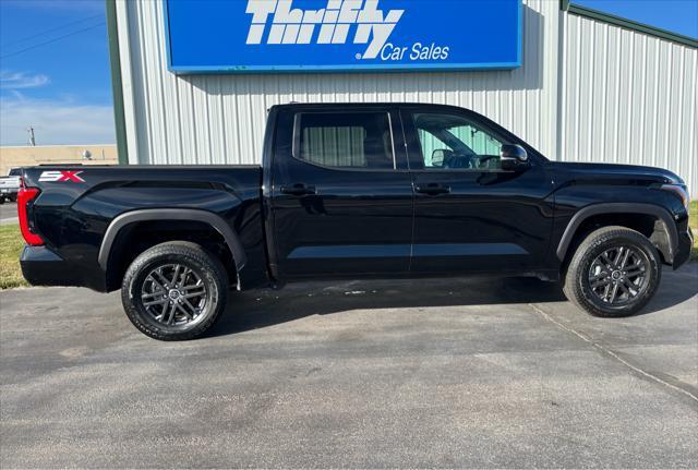 used 2024 Toyota Tundra car, priced at $51,900