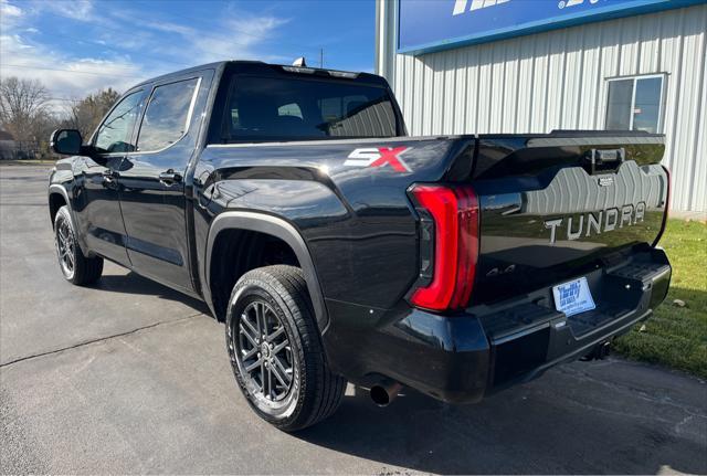 used 2024 Toyota Tundra car, priced at $51,900