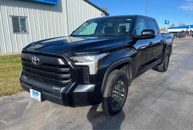 used 2024 Toyota Tundra car, priced at $51,900