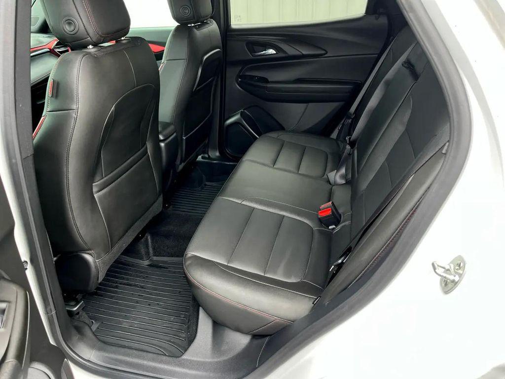 used 2024 Chevrolet TrailBlazer car, priced at $30,900