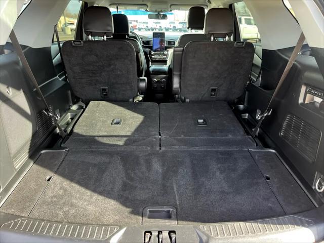 used 2024 Ford Explorer car, priced at $42,900