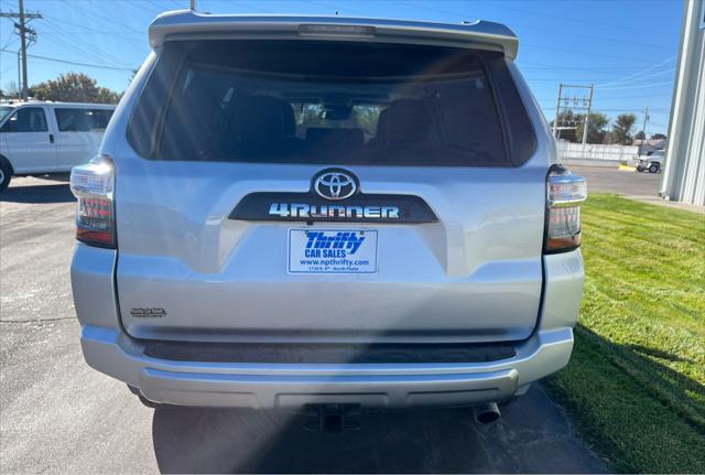 used 2024 Toyota 4Runner car, priced at $49,900