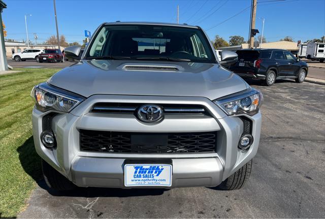 used 2024 Toyota 4Runner car, priced at $49,900