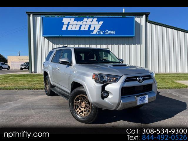 used 2024 Toyota 4Runner car, priced at $49,900