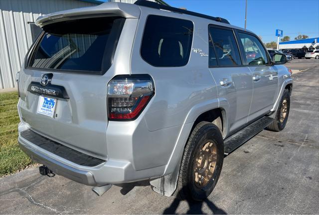 used 2024 Toyota 4Runner car, priced at $49,900