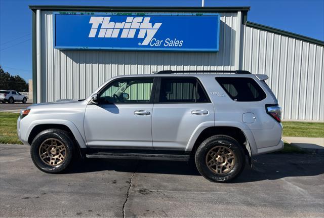 used 2024 Toyota 4Runner car, priced at $49,900