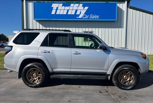 used 2024 Toyota 4Runner car, priced at $49,900