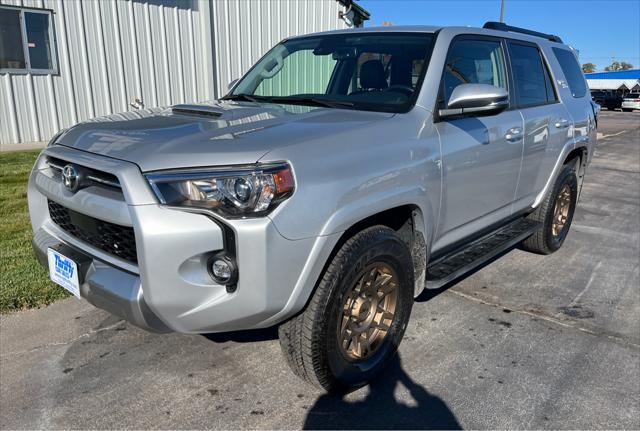 used 2024 Toyota 4Runner car, priced at $49,900