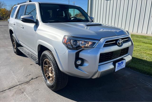 used 2024 Toyota 4Runner car, priced at $49,900