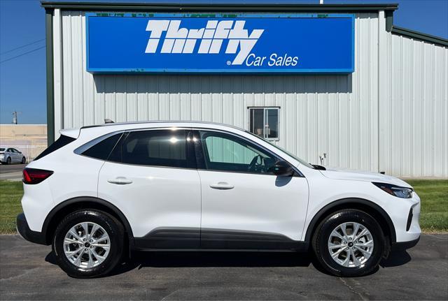 used 2023 Ford Escape car, priced at $27,500