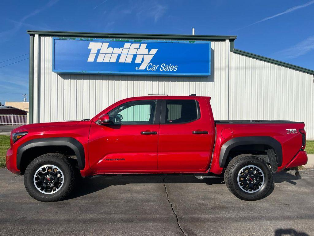 used 2025 Toyota Tacoma car, priced at $44,900