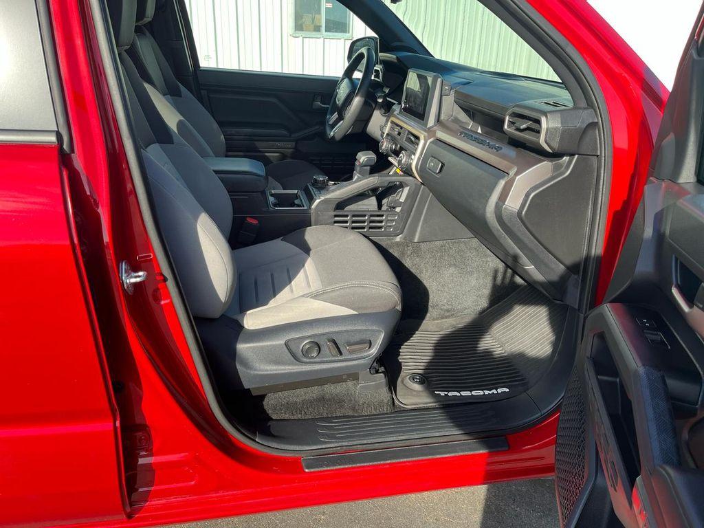 used 2025 Toyota Tacoma car, priced at $44,900