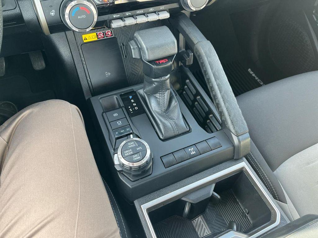 used 2025 Toyota Tacoma car, priced at $44,900