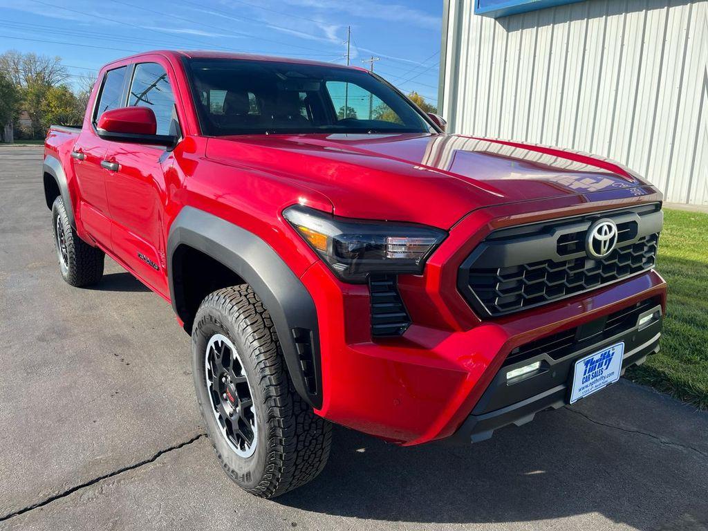 used 2025 Toyota Tacoma car, priced at $44,900