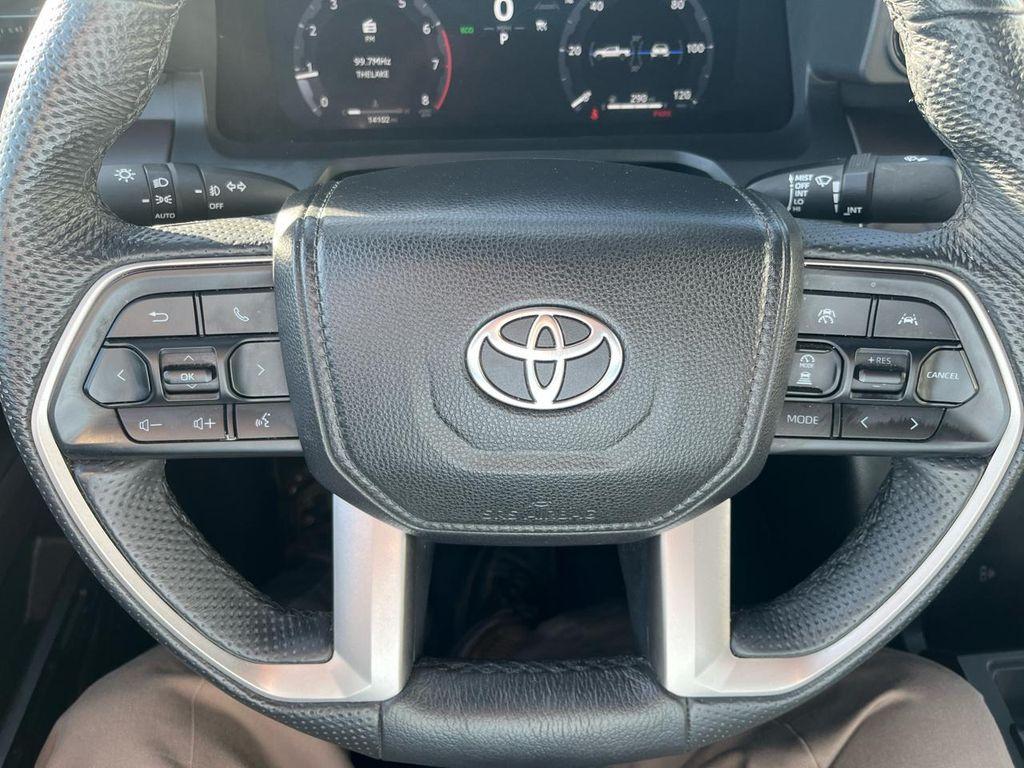 used 2025 Toyota Tacoma car, priced at $44,900