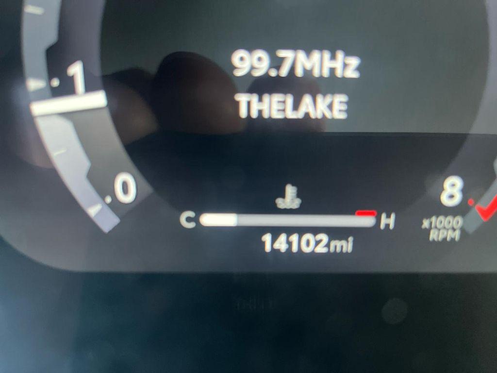 used 2025 Toyota Tacoma car, priced at $44,900