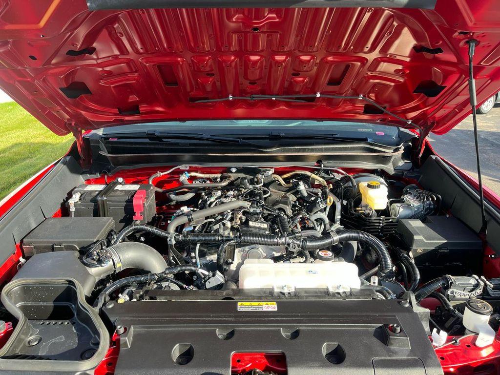 used 2025 Toyota Tacoma car, priced at $44,900