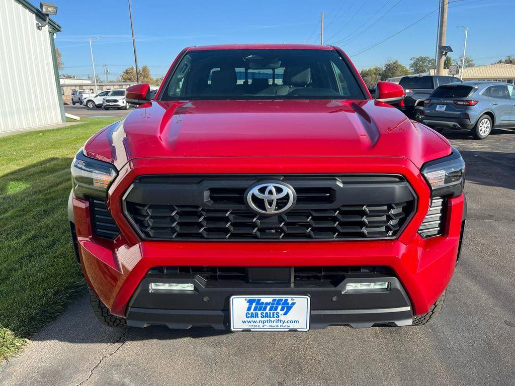 used 2025 Toyota Tacoma car, priced at $44,900