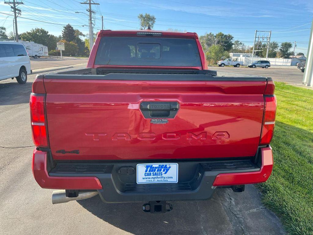 used 2025 Toyota Tacoma car, priced at $44,900