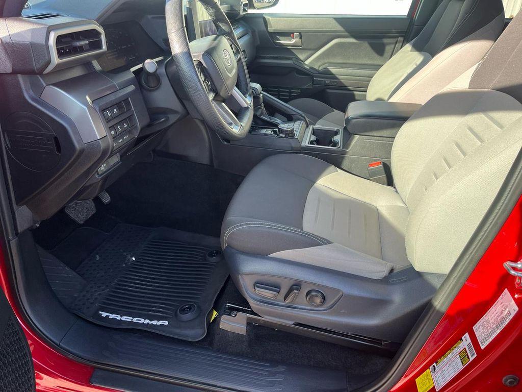 used 2025 Toyota Tacoma car, priced at $44,900