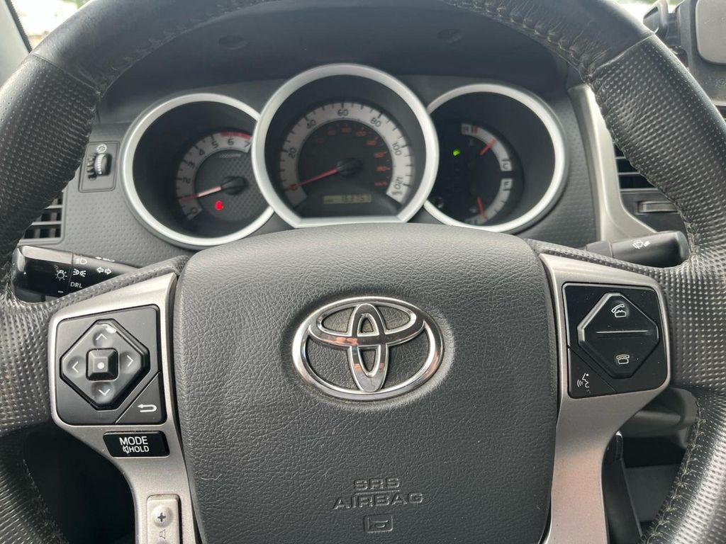used 2015 Toyota Tacoma car, priced at $20,450
