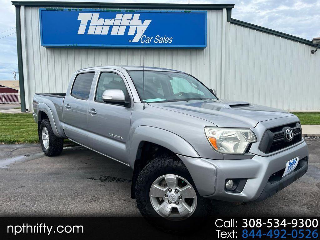 used 2015 Toyota Tacoma car, priced at $20,450