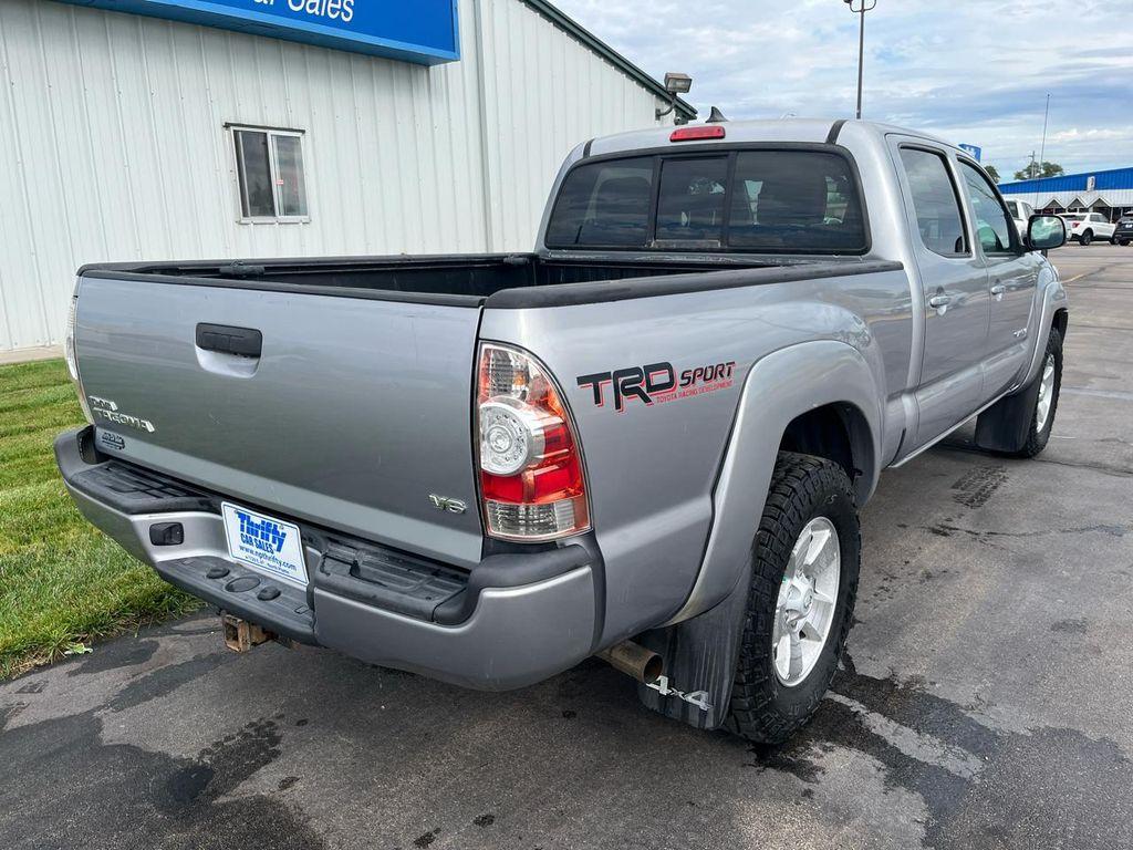 used 2015 Toyota Tacoma car, priced at $20,450