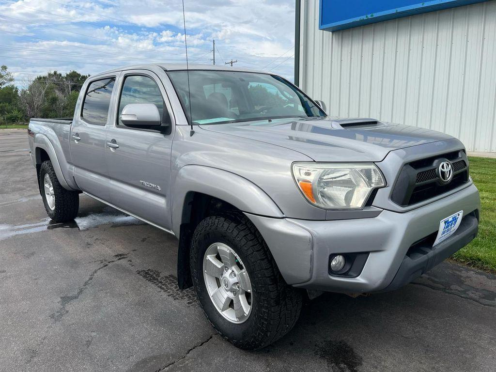 used 2015 Toyota Tacoma car, priced at $20,450