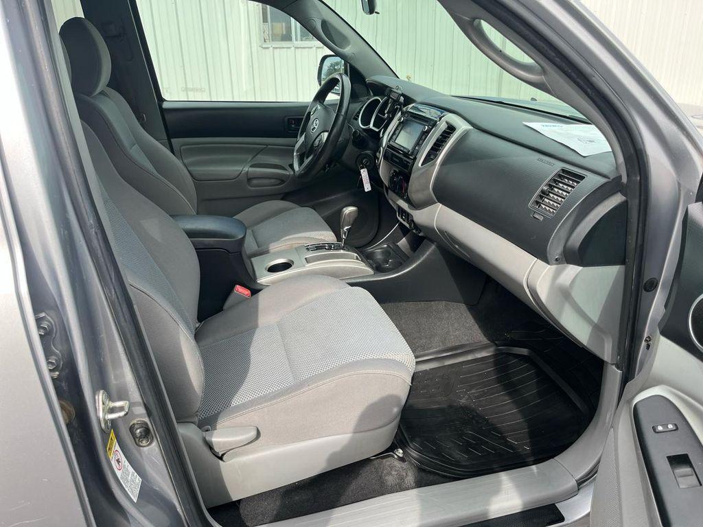 used 2015 Toyota Tacoma car, priced at $20,450