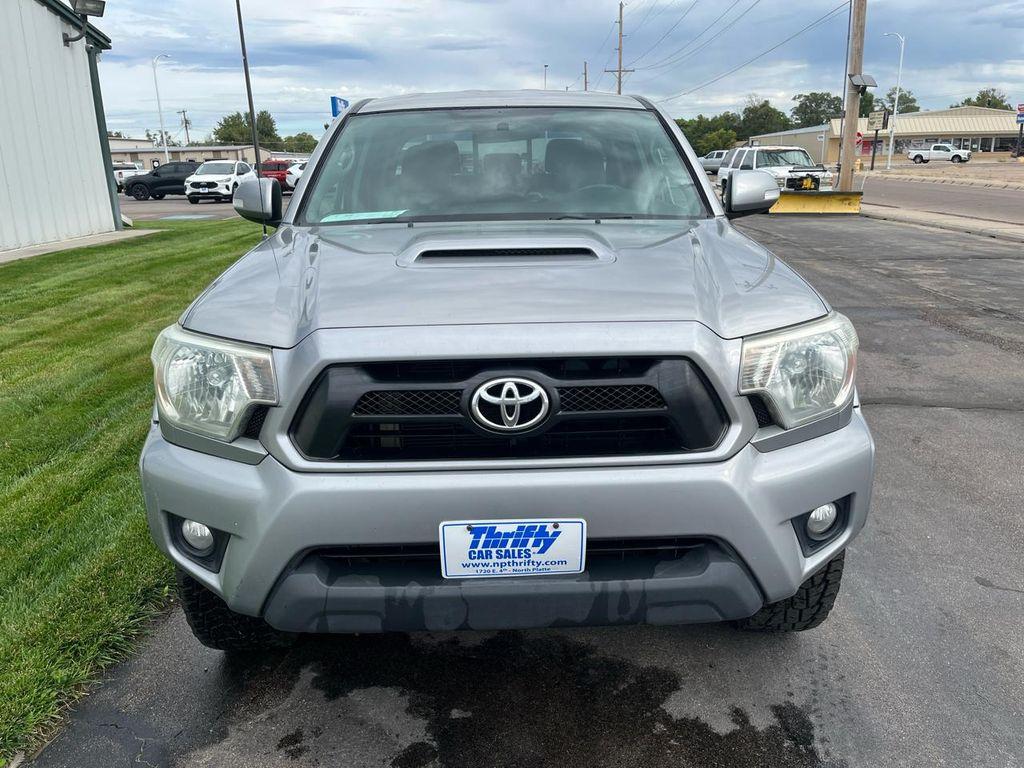 used 2015 Toyota Tacoma car, priced at $20,450