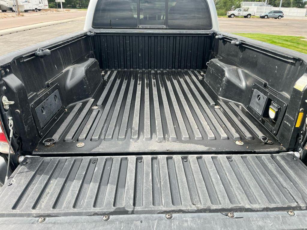 used 2015 Toyota Tacoma car, priced at $20,450