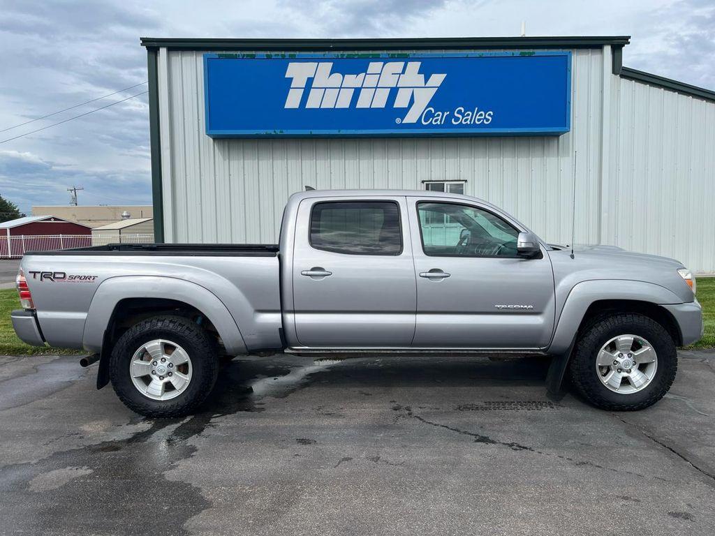 used 2015 Toyota Tacoma car, priced at $20,450