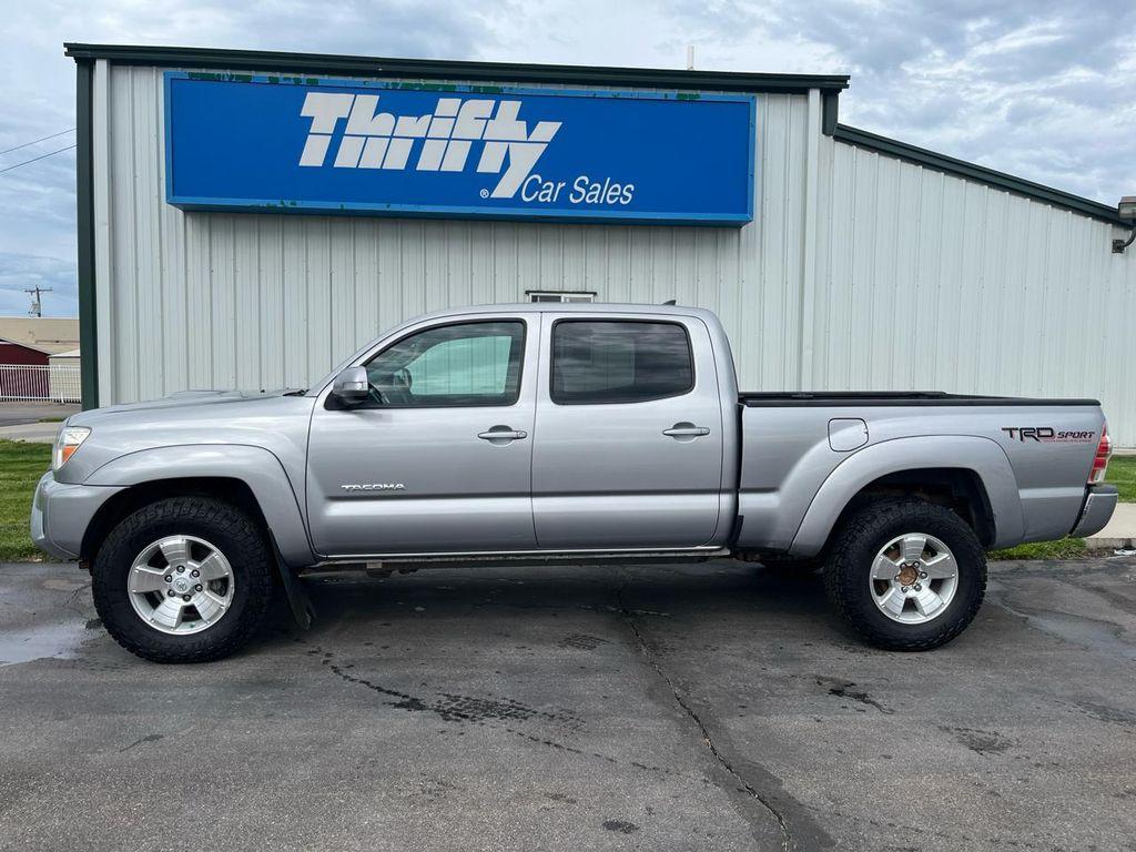 used 2015 Toyota Tacoma car, priced at $20,450