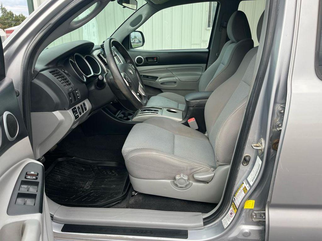 used 2015 Toyota Tacoma car, priced at $20,450