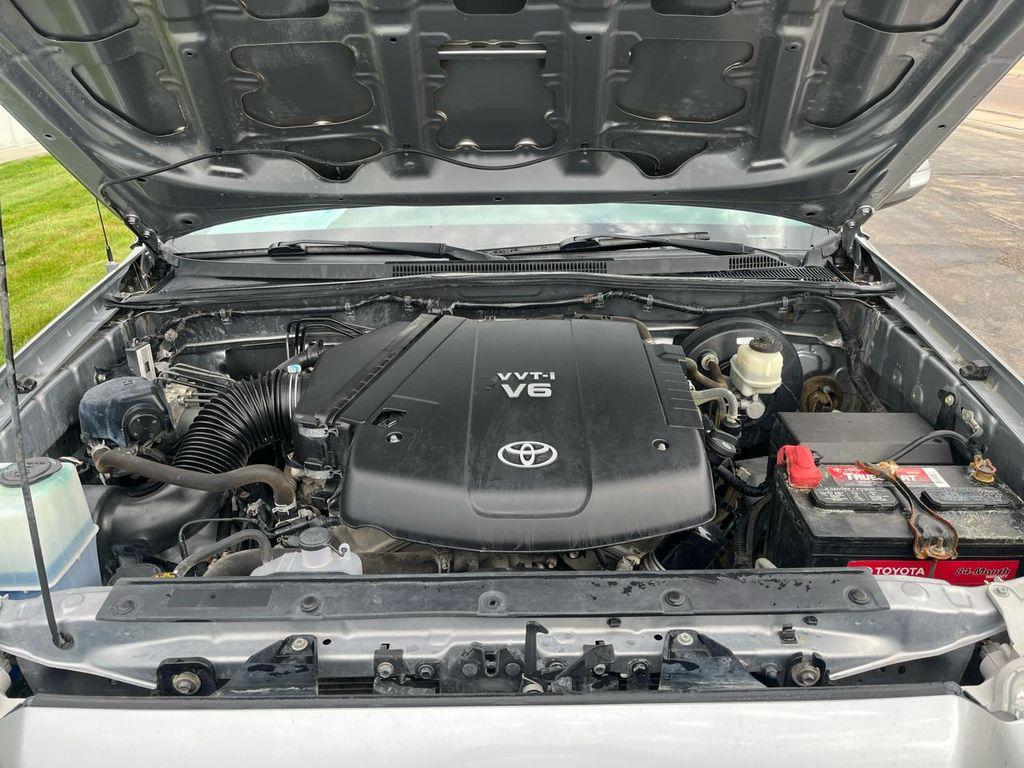 used 2015 Toyota Tacoma car, priced at $20,450