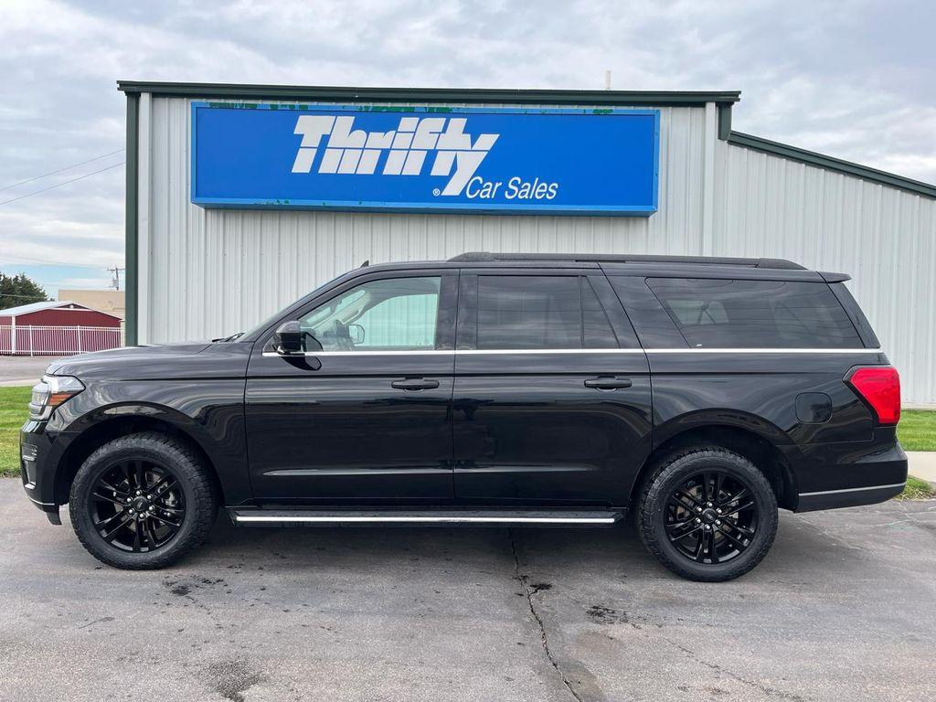 used 2023 Ford Expedition Max car, priced at $57,900
