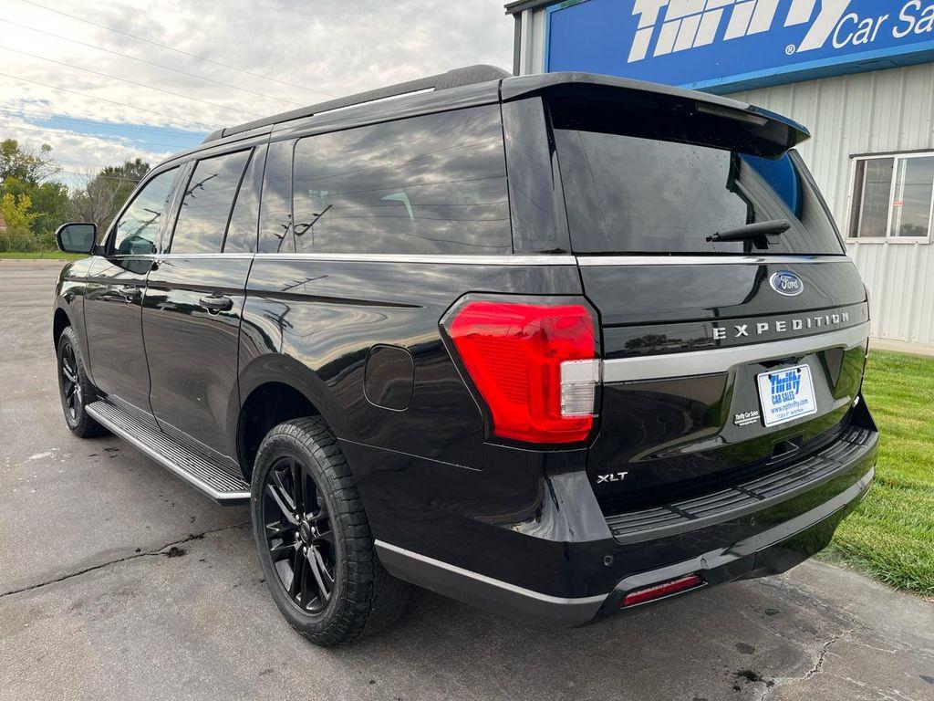 used 2023 Ford Expedition Max car, priced at $57,900