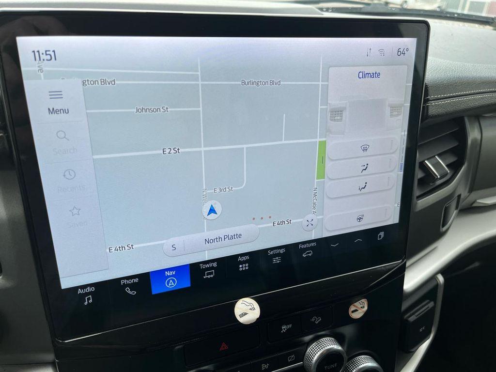 used 2023 Ford Expedition Max car, priced at $57,900