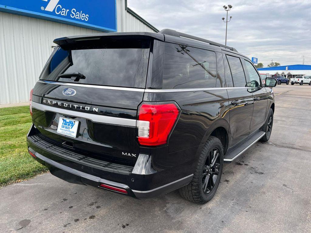 used 2023 Ford Expedition Max car, priced at $57,900
