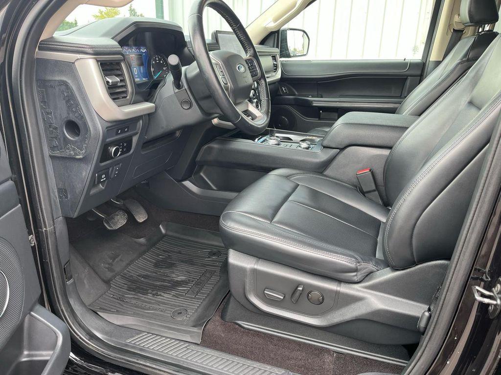 used 2023 Ford Expedition Max car, priced at $57,900