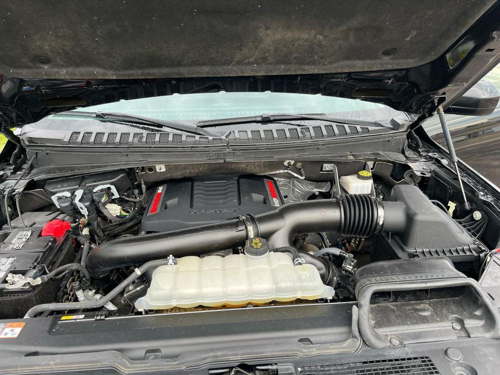 used 2023 Ford Expedition Max car, priced at $57,900