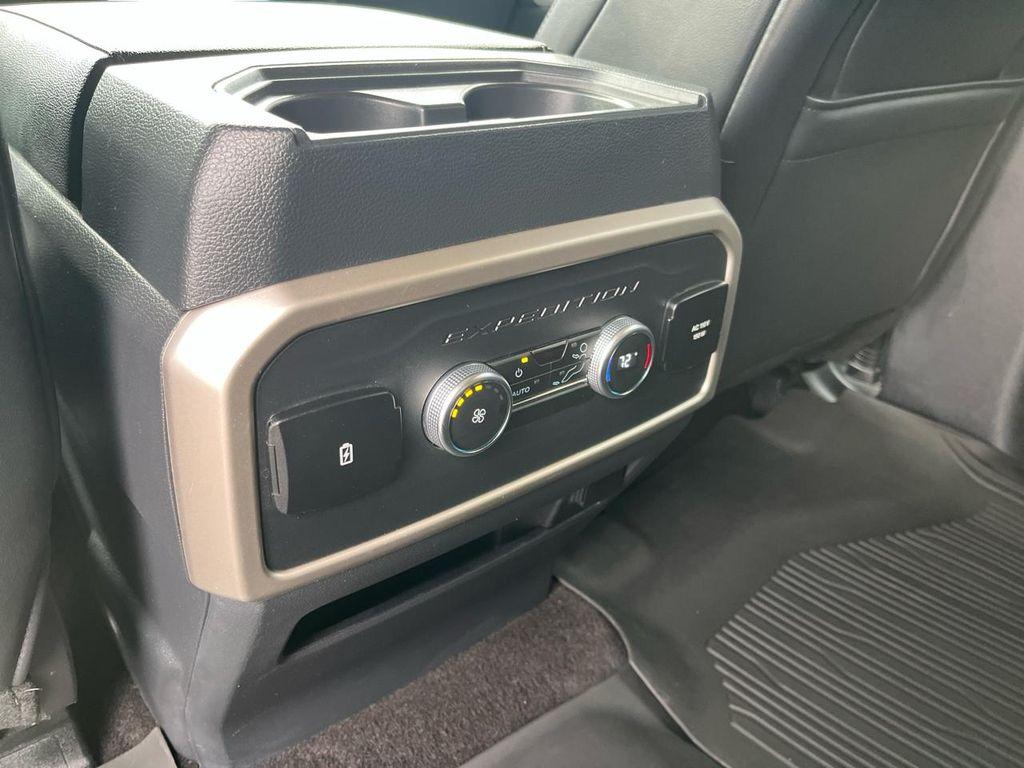 used 2023 Ford Expedition Max car, priced at $57,900