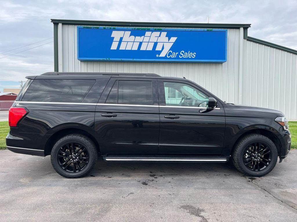used 2023 Ford Expedition Max car, priced at $57,900